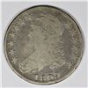 Image 1 : 1809 BUST HALF DOLLAR