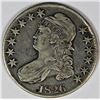 Image 1 : 1826 BUST HALF DOLLAR