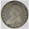 Image 1 : 1827 BUST HALF DOLLAR