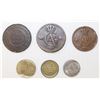 Image 1 : LOT OF FOREIGN COINS