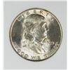 Image 1 : 1949-D FRANKLIN HALF DOLLAR