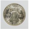 Image 2 : 1949-D FRANKLIN HALF DOLLAR