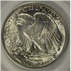 Image 2 : 1941 WALKING LIBERTY HALF DOLLAR PCGS MS 65