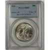 Image 3 : 1941 WALKING LIBERTY HALF DOLLAR PCGS MS 65