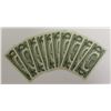 Image 2 : 10 PCS. 1963-A $2.00 NOTES