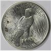 Image 2 : 1925 PEACE SILVER DOLLAR