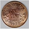 Image 2 : 1933 CANADA CENT