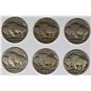 Image 2 : BUFFALO NICKEL LOT: