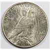 Image 2 : 1924-S PEACE SILVER DOLLAR