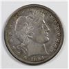 Image 1 : 1894-O BARBER HALF DOLLAR