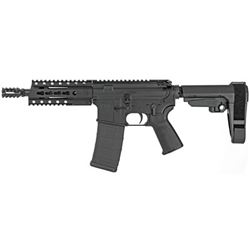 DBF DB15 PSTL 5.56 7.5" 30RD SB BLK