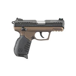 RUGER SR22 22LR 3.5" BRNT BRNZ 10RD