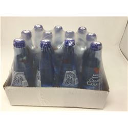 Lot of Clearly Canadian Wild Cherry (11 x 325ml)