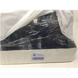 Lot of Clearly Canadian Country Raspberry (12 x 325ml)