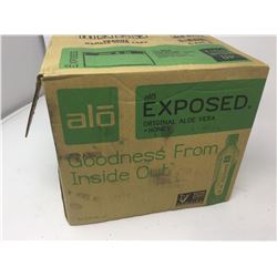 Lot of Alo Original Aloe Vera & Honey Drink