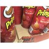 Image 2 : Lot of Pringles Ketchup Chips (10 x 156g)