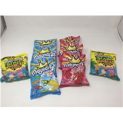 Lot of Assorted Maynards Candy (8 x 185g)