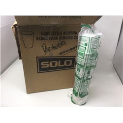 Case of Solo Paper Cups (20 x 50)