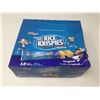 Image 1 : Lot of Kellogg's Original Rice Krispies Squares (12 x 62g)