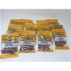 Lot of 59th Street Sour Cherry Slices (12 x 100g)