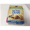 Image 1 : Lot of Kellogg's Blueberry Nutri Grain Bars