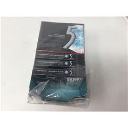 Lot of 5 Gum- Wintermint