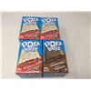Image 1 : Lot of Assorted Pop-Tarts (4 x 8)