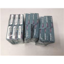 Lot of Trojan Ultra Thin Condoms (17 x 3)