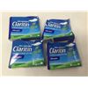 Image 1 : Lot of Claritin Allergies (4 x 10)