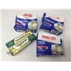 Image 1 : Lot of Band-Aid and Original Polysporin