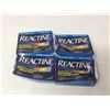 Image 1 :  Lot of Reactine Extra Strength (4 x 3)