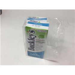 Lot of BuckleysCold & Flu Complete Mucus Relief (2 x 150ml)