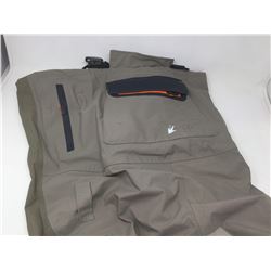 Frogg Togs Mens' Regular Khaki Waders