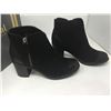 Image 2 : Ladies Natural Reflection Norri Black Boots 7M