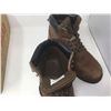 Image 4 : Red Head Dark Brown Boots 10.5 M