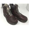 Image 1 : Red Head 6 inch Tracker Leather Boot 10.5W (right boot is missing metal eyelet)