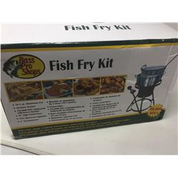 Fish Fry Kit 58,000 BTU's