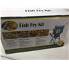 Image 1 : Fish Fry Kit 58,000 BTU's