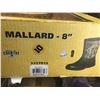 Image 3 : Red Head Mallard 8inch Rubber Camo Boots- 10