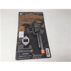 Doc Holiday Replica Toy Revolver