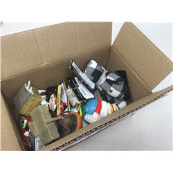 Lot of Assorted Christmas Decorations