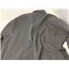 Image 3 : Mens CarharttDenim Flannel Lined Coat-Grey, Large