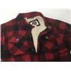 Image 2 : Kids Buffalo Plaid Flannel Coat- (second button missing snap) 4T