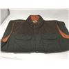 Image 1 : Red Head Ranch Vest (missing a snap) Large