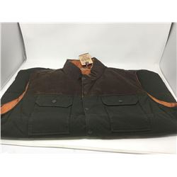Red Head Ranch Vest 2XL (missing a snap)