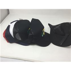 Lot of Hats- all with same Stitching failure