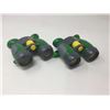 Image 1 : Set of Two Toy Binoculars