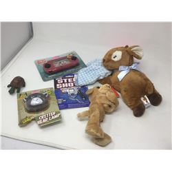 Lot of Assorted Toys