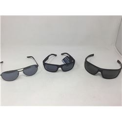 Lot of Assorted Sunglasses
