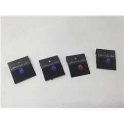 Lot of Amanda Blu Bracelet Gems